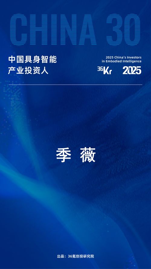 華映資本榮登36氪2025中國人工智能產(chǎn)業(yè)投資機(jī)構(gòu)Top30，連獲七項(xiàng)殊榮彰顯卓越實(shí)力