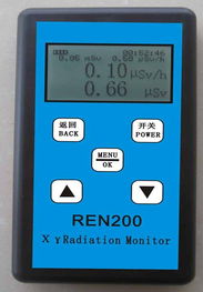 ren200 x &gamma;個(gè)人劑量報(bào)警儀 型號規(guī)格、價(jià)格與相關(guān)儀器介紹