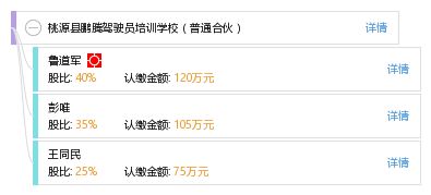 桃源縣鵬騰駕駛員培訓(xùn)學(xué)校 攜手普通合伙模式，鑄造駕駛技能新標(biāo)桿